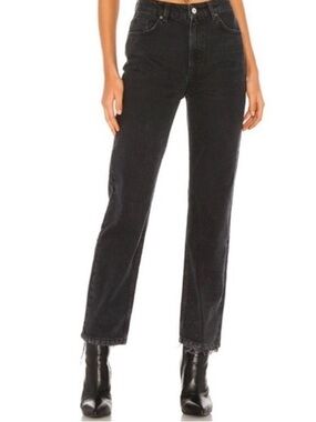 Free People Dakota Straight Leg Jean
